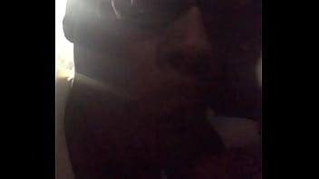 Play (andrea white) sucks brother dick in the car