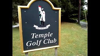 Redare Masturba terenului de golf și cum în gaură aceasta este versiunea completă