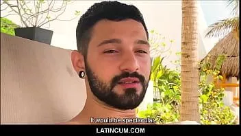 Reproduzir Modelo latino gostoso só de fãs fodido por fan pov