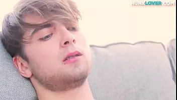 play جوك الهواة تمسيد ديك بشكل مكثف حتى إطلاق النار Jizz التي