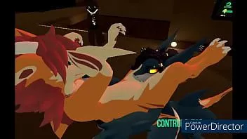 play カルトはファックして、vrchatで友達と楽しい時間を過ごします