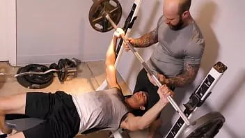 Redare Când antrenamentul cu tata se dovedește în sex - Carter Michaels, Jack Dixon - Family Dick