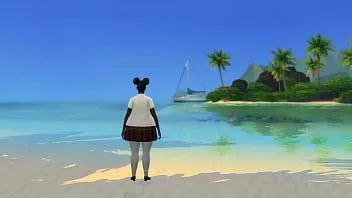 play Церковные девушки ведут себя распутно, а плохие девочки ведут себя сопливо