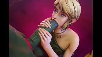 Afspelen Legend of zelda link pijpbeurt sfm femboy compilatie(yaoi)