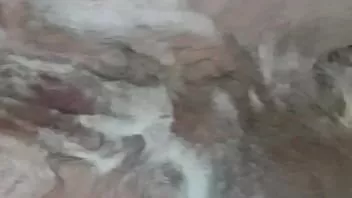Odtwórz Kąpiel i mycie kulek i dupka