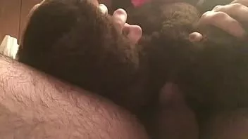 Play Having sex with my cute bear boyfriend!!!