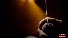 play Aventura anală a tinerilor adolescenți de culoare: supraîncărcare de ejacări în mișcare lentă