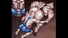 play A bunda suculenta de Furry Hunk Ringo é preenchida em uma aventura anal por ScrublordMan