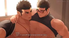 play Pasangan Bara Tampan dalam Seks Anal yang Penuh Gairah