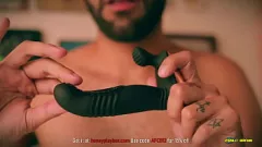 play Orgasme Prostat Handsfree: Pengalaman Solo Intens Camilo Brown dengan ROYAL Prostate Massager