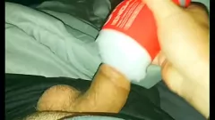 Putar Kontol Besar Cory Bernstein Menghancurkan Cumshot Besar di Mainan Seks - Porno Gay Selebriti Pria