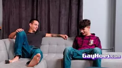 Putar Kejar-kejaran Gay Terlarang Stepbro Tertangkap Kamera