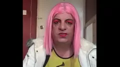 تشغيل فيديو محلي الصنع الاستفزازي المتقاطع ثنائيي الجنس: يعترفون بأنهم يريدون أن يمارس الجنس معي