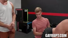 Play Hardcore Gym Session with Ryder Owens, Kyle Fletcher & Mick Marlo