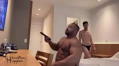 play Muscular Latino Taua Alves Barebacks Me Like A Slut