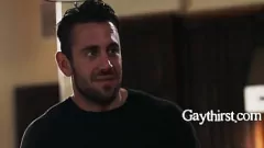 Jouer Gay Kinks Dante Colle et Tristan Woods à Bareback Gay Porn