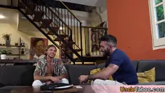 تشغيل ترصيع مثلي الجنس الساخن جوني فيبر وفلاد ستارك في مهرجان عطلة نهاية الأسبوع سرج