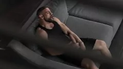 Redare Stepdad îl prinde pe Ricky Larkin și Bucky Wright într -o sesiune de bbcporn anal gay