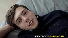 Reproducir Sementales gay musculosos Christian Bay y Paul Canon en una sesión de 69 cruda