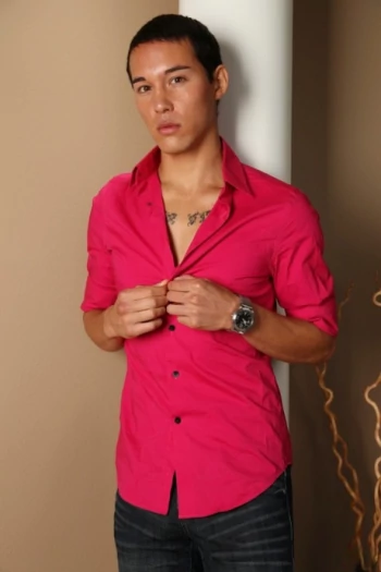 Pornostar Anthony Scott
